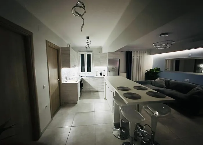 Crystal House * Lefkáda