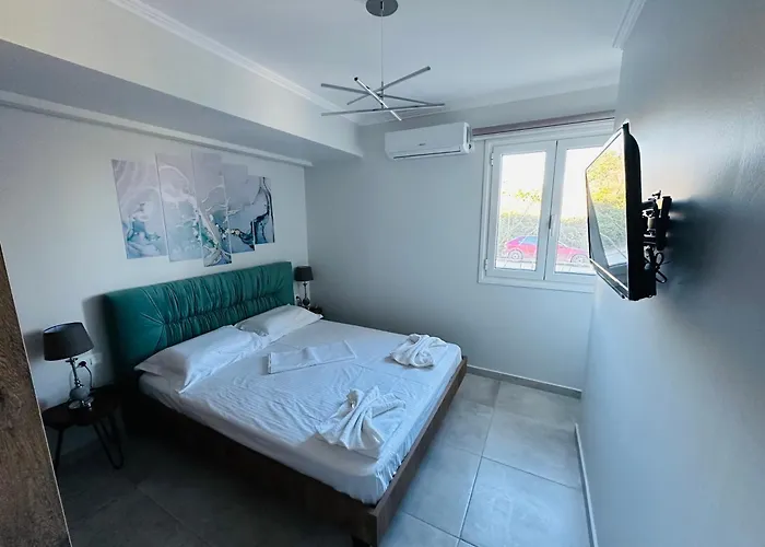 Crystal House Lefkáda