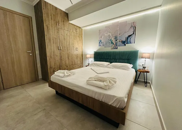 Crystal House Appartamento *