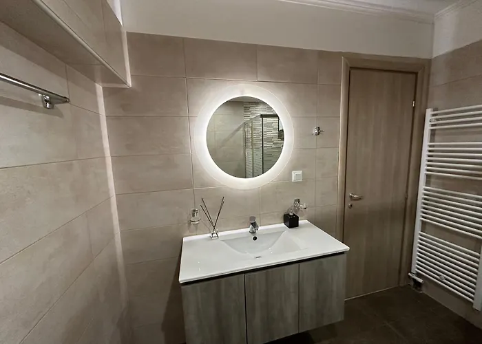 Appartamento Crystal House Lefkáda