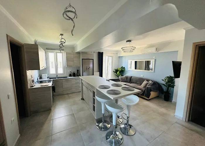 Crystal House Appartamento *