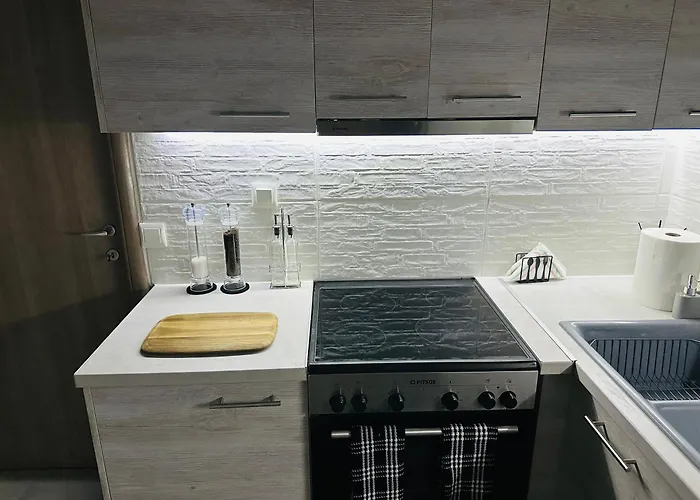 Crystal House * Lefkáda