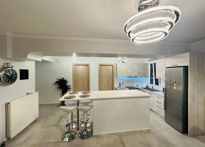 Crystal House Lefkáda