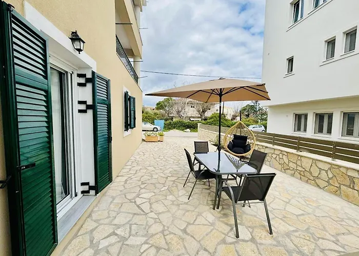 Crystal House Appartamento