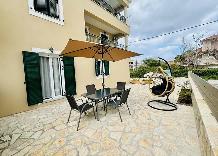 Crystal House Appartamento Lefkáda