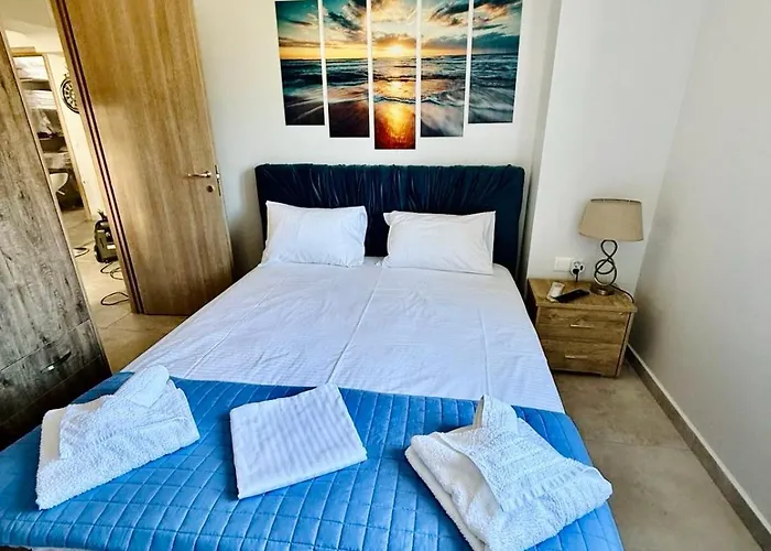 Crystal House * Lefkáda