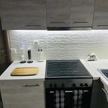 Crystal House * Lefkáda