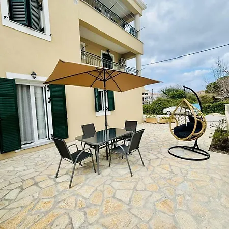 Crystal House Apartamento Lefkáda