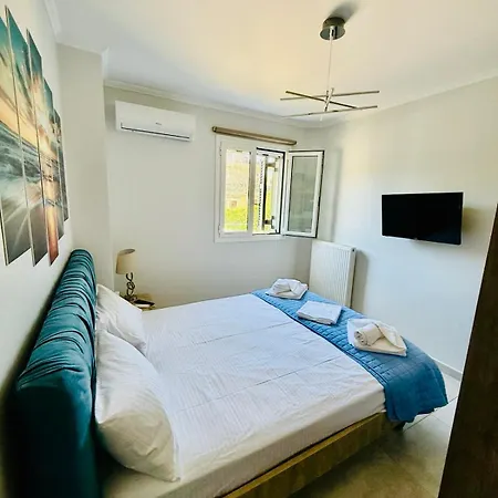 דירה Crystal House Lefkáda