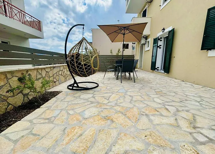 Crystal House Lefkada City